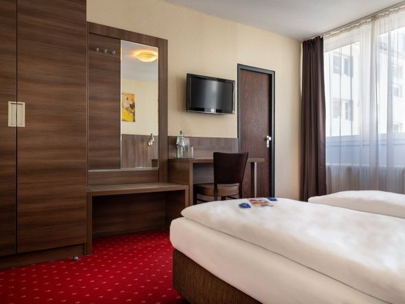 Novum Hotel Leonet Köln Altstadt