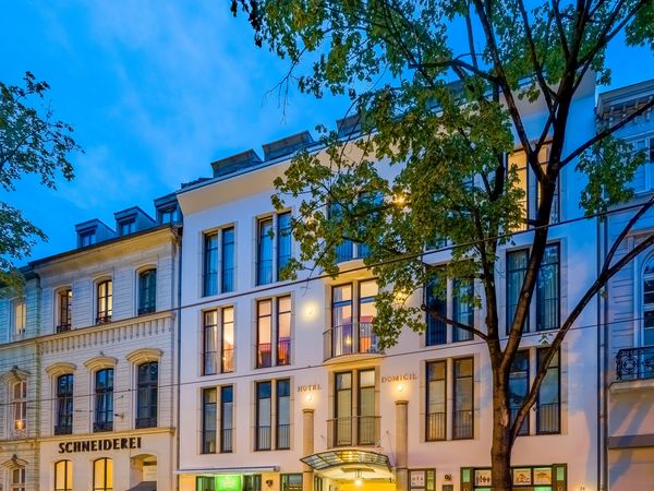 2 Tage in der Beethovenstadt – Städtereise nach Bonn Frühstück