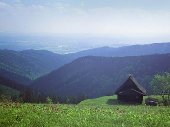 Auszeit im tschechischen Erzgebirge - 4 Tage