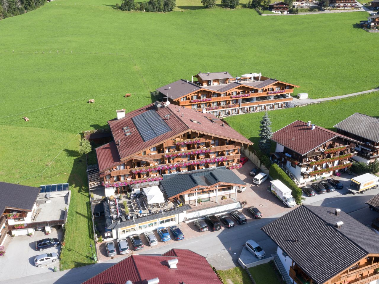 6 Tage im authentischen Tirol mit Wellness