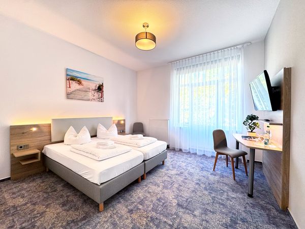 7 Tage Ostsee & Kühlungsborn entdecken, Mecklenburg-Vorpommern inkl. Frühstück