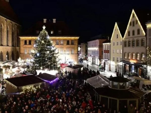 2 Tage Adventszeit auf Gut Matheshof in Rieden (Oberpfalz), Bayern inkl. Halbpension