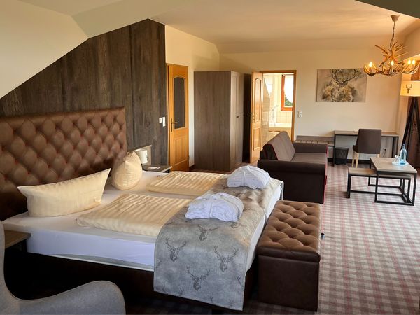 4 Tage Wandern pur in der Sächsischen Schweiz - HP in Bad Gottleuba-Berggießhübel, Sachsen inkl. Halbpension