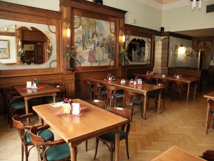 Hotel Zum Grünen Baum 