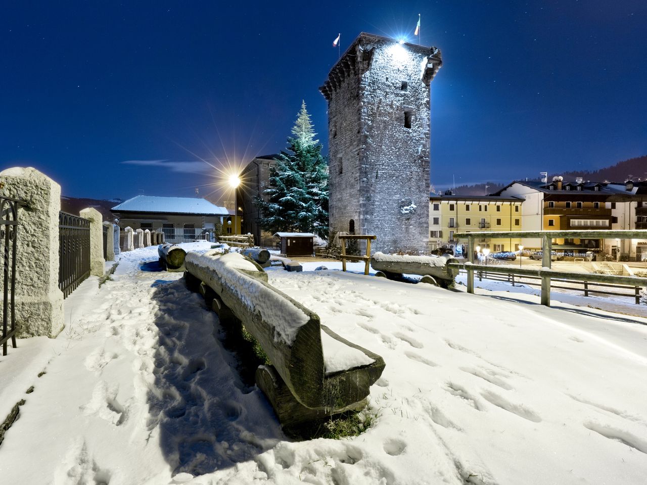 Wellness, Relax & Genuss auf der Hochebene Asiago