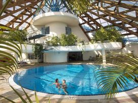 Erlebnisbad für Groß & Klein - 7 Tage in Bad Lausick