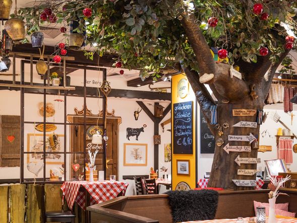 Hotel und Restaurant Edel Weiss Bremen