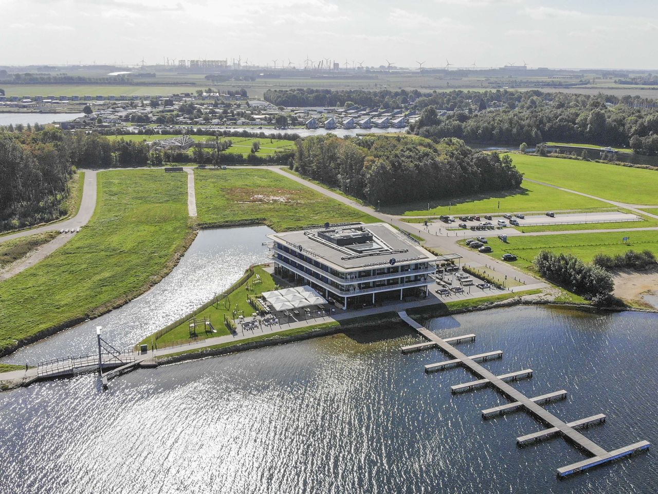 4 Tage am Veerse Meer in den Niederlanden