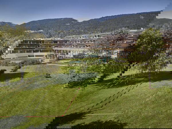 5 stilvolle Tage im Aktivhotel in Kärnten inkl. HP in Hermagor inkl. Halbpension