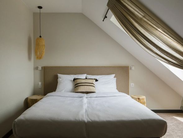 Suite mit Balkon