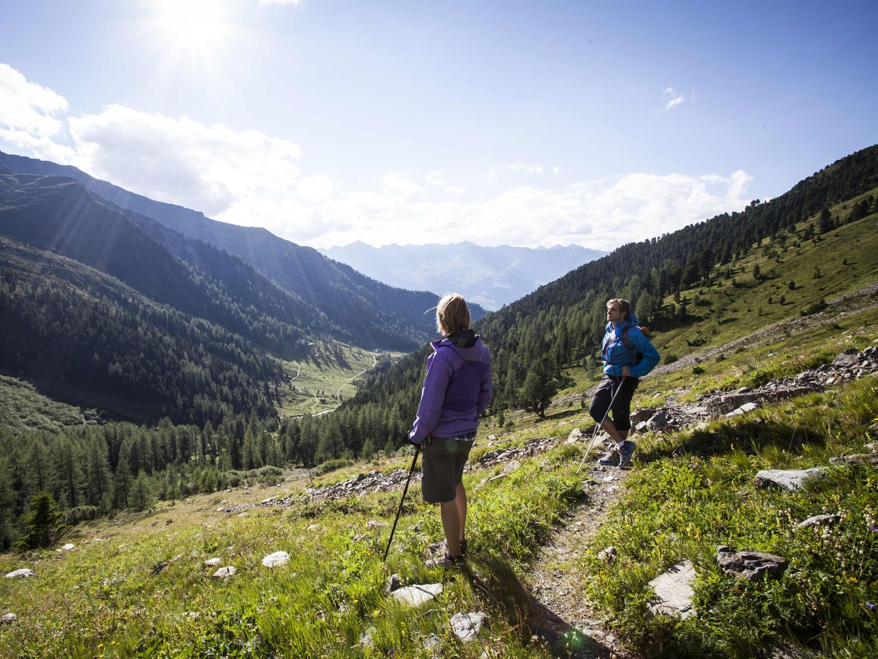 3 Tage Aktiv-Trip im im idyllischen Tiroler Oberland