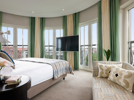 2 Tage Erholung und Luxus in der Landeshauptstadt