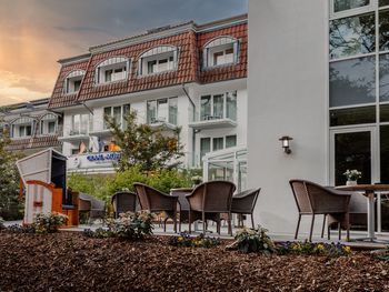 Entspannung & Wellness Pur an der Ostsee
