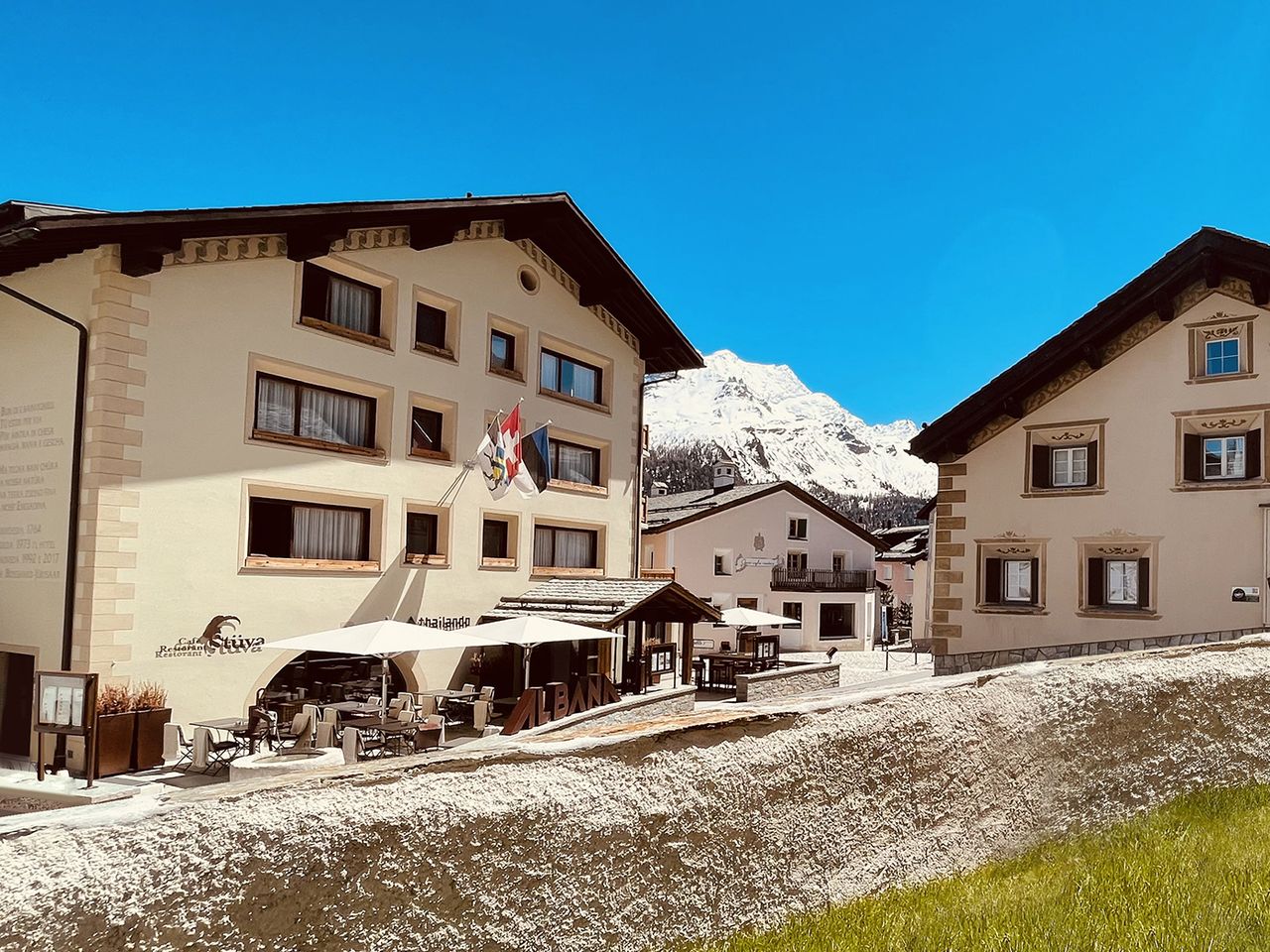 Graubünden: Skilanglauf Special auf 1.815 Metern