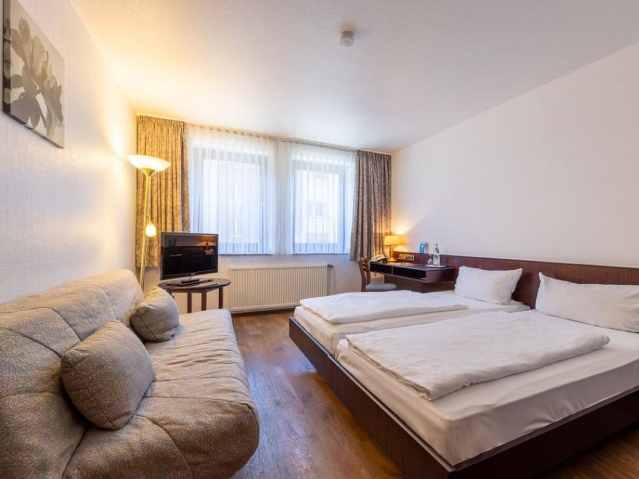 3 Tage im Trip Inn City Hotel Krefeld