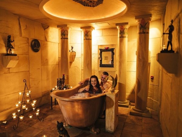 3 Tage 3 Wellnesstage an der Ostsee inkl. SPA Suite in Rostock, Mecklenburg-Vorpommern inkl. Frühstück