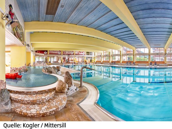 4 Tage im Sporthotel Kogler mit HP in Mittersill, Salzburg inkl. Halbpension