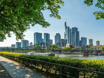 89-Euro-Deal! Sommer-Vibes in Mainhattan