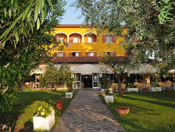 La Quiete Park Hotel