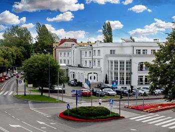 Wellness-Luxus im Meer - 4 Tage Kurzurlaub mit Frühstück im Hotel Lubicz, Wellness & Spa