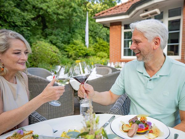 Der November in Aurich Halbpension