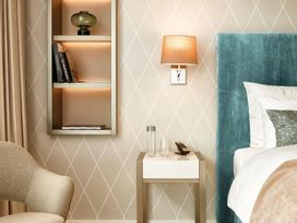 Luxus über Hamburg - 2 Tage im The Fontenay