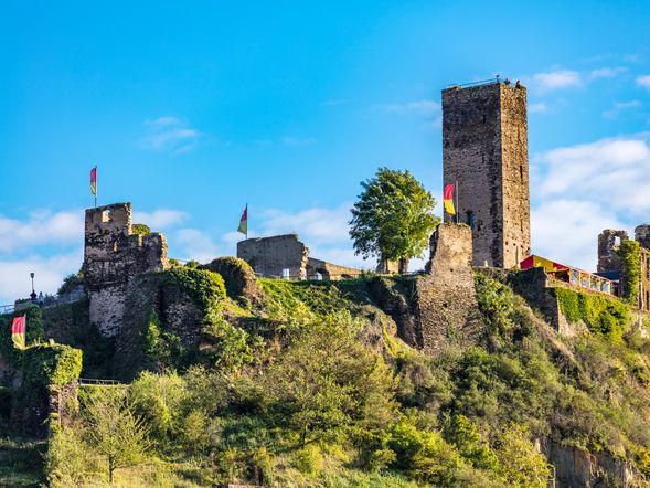 5 Tage Hotel Burgfrieden mit HP