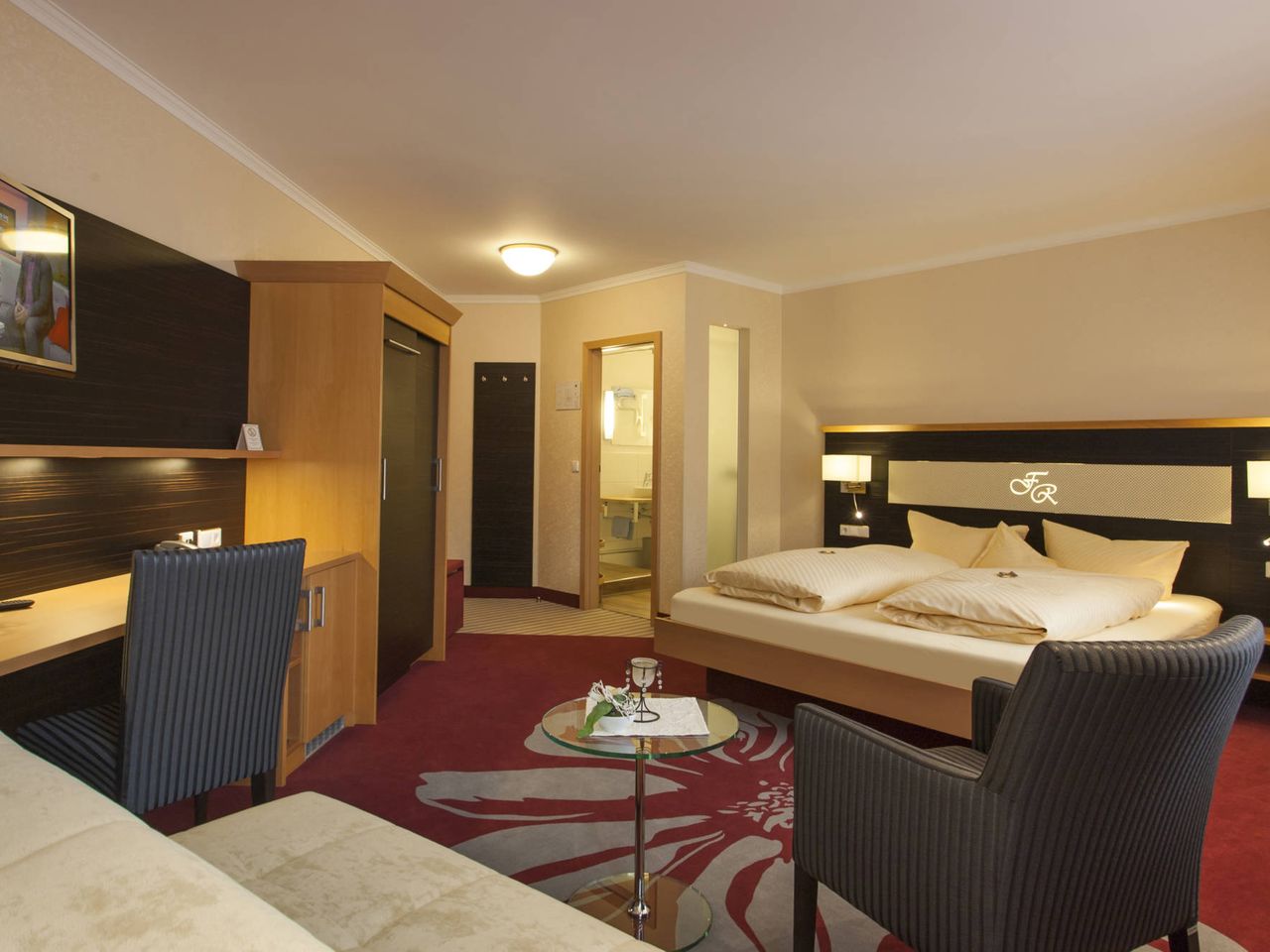Doppelzimmer