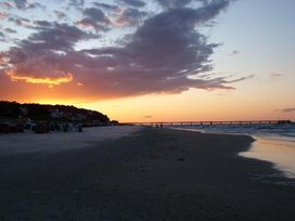 Wunderschöne Ostsee - 2 Tage in Ückeritz