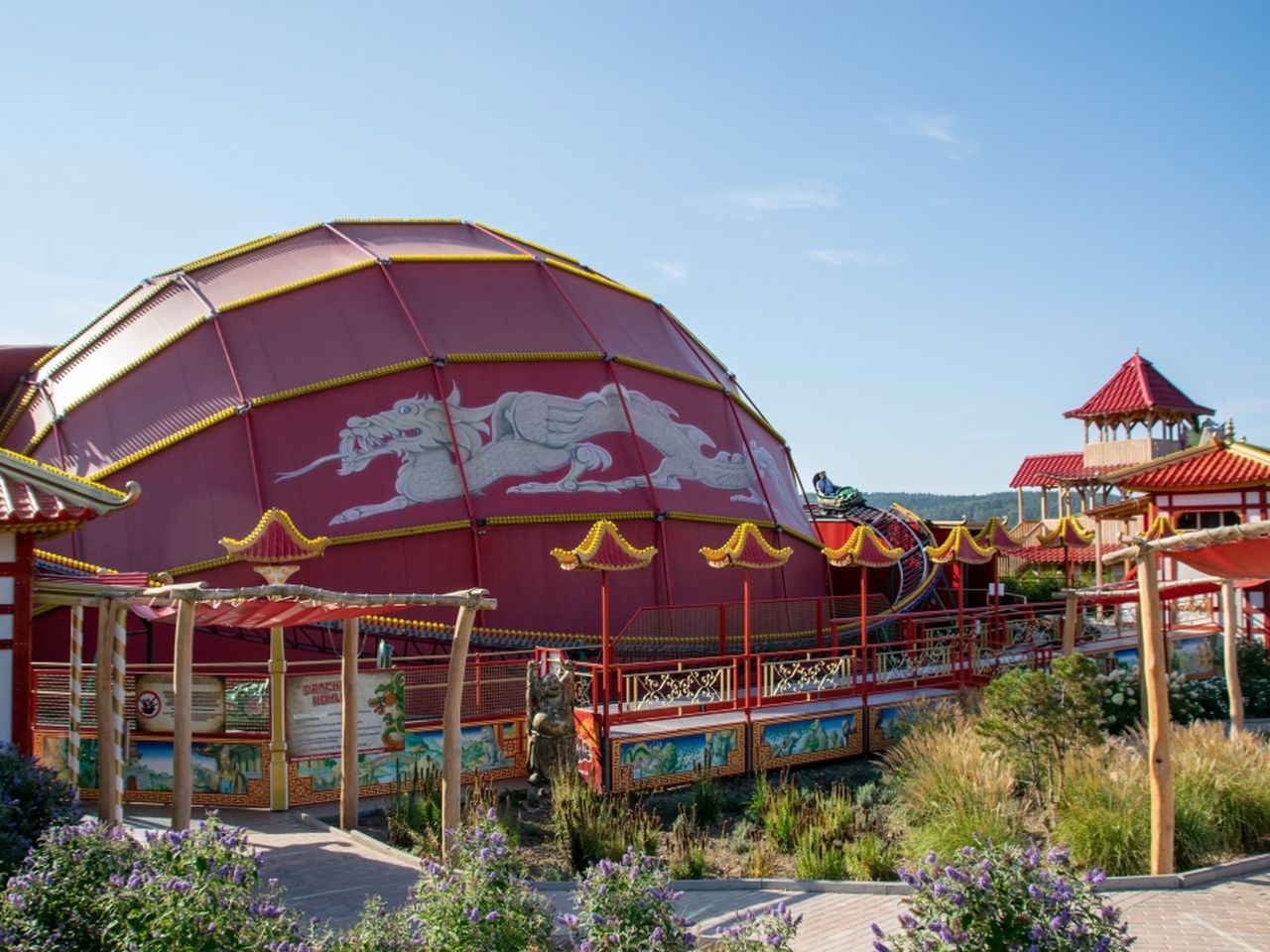 6 Tage Piratenaufenthalt am Freizeitpark Geiselwind