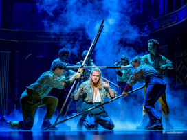 Romeo & Julia - Das Musical in Düsseldorf mit Ticket und Hotel