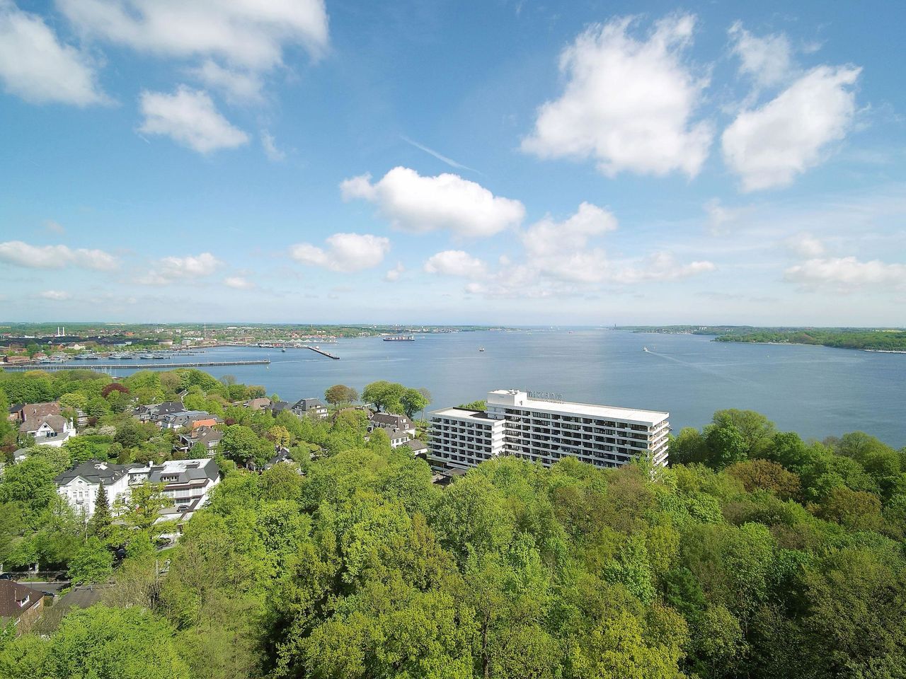 7 Tage das maritime Kiel erkunden mit Frühstück