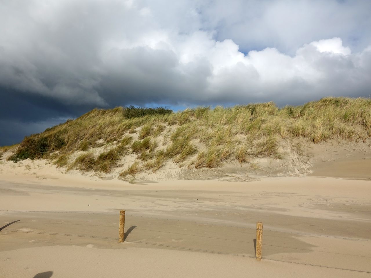 5 Tage am Strand von Zeeland