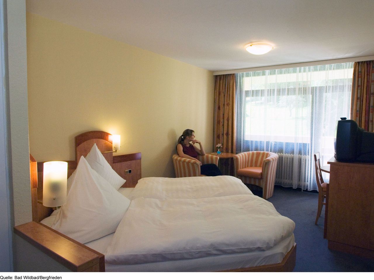 Hotel Bergfrieden