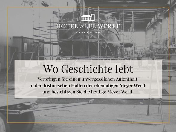 Last Minute Deal Papenburg & die Welt der Ozeanriesen