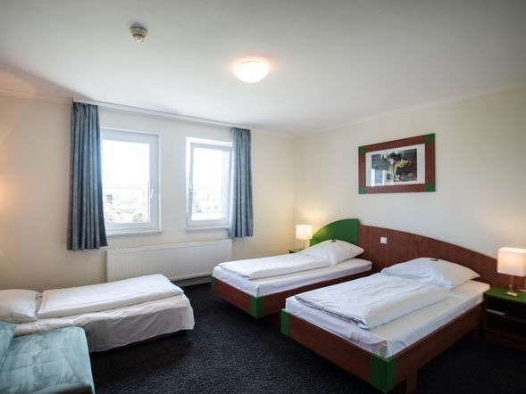 Dreibettzimmer STANDARD