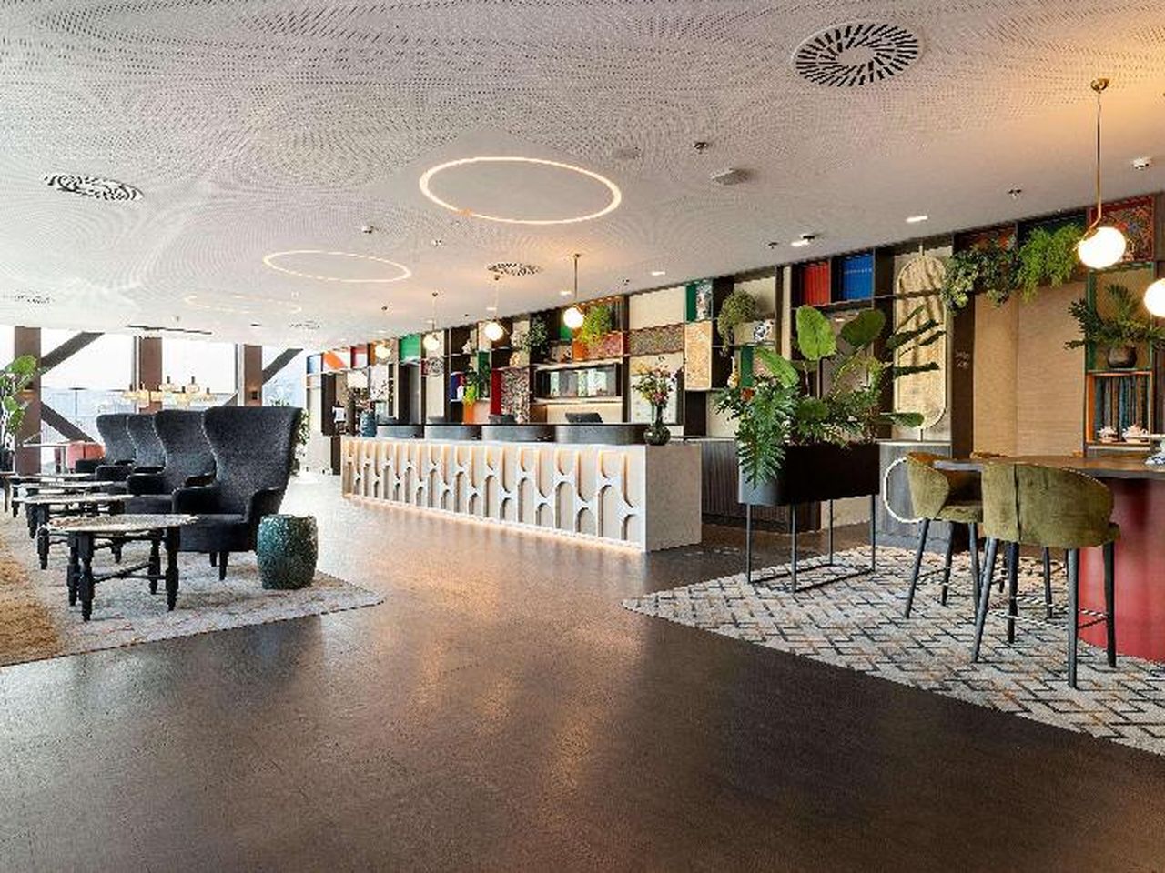 2 Tage im Corendon City Hotel Amsterdam mit Frühstück