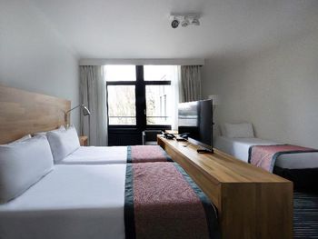 Amsterdam pur- 2 Tage im Hotel Vondel