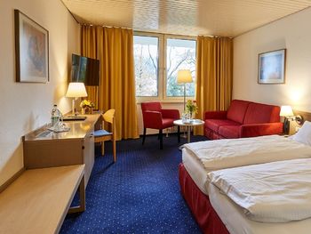 7 Tage im Hotel Bayern Vital mit HP