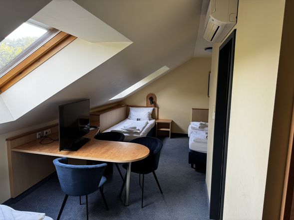 Dreibettzimmer STANDARD