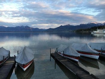 2 Tage Kurzurlaub mit Frühstück im Sieben Zimmer am See