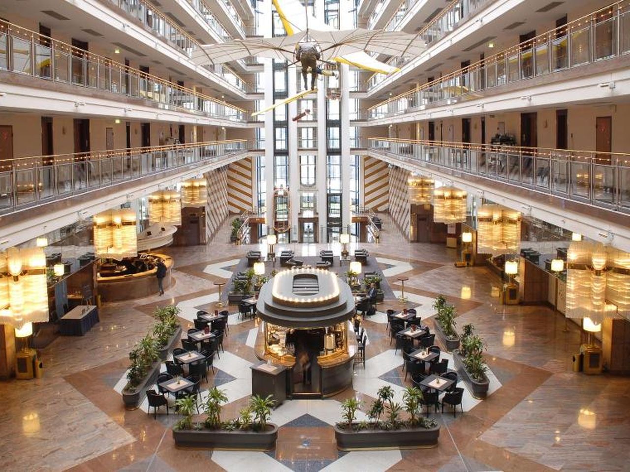 2 Tage im Maritim Airport Hotel Hannover
