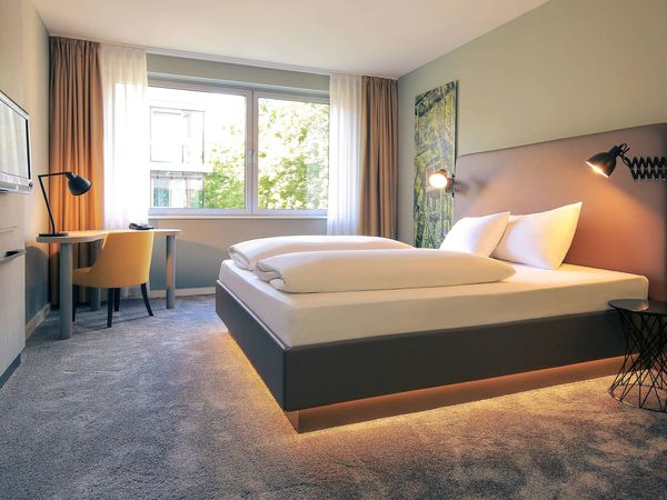 2 Tage im Mercure Hotel Plaza Essen Mercure Hotel Plaza Essen, Nordrhein-Westfalen