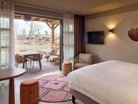 2 Tage Kurzurlaub mit Frühstück im Safari Hotel Beekse Bergen