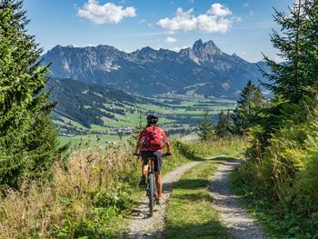 Erholung in den Kitzbüheler Alpen - 6 Tage