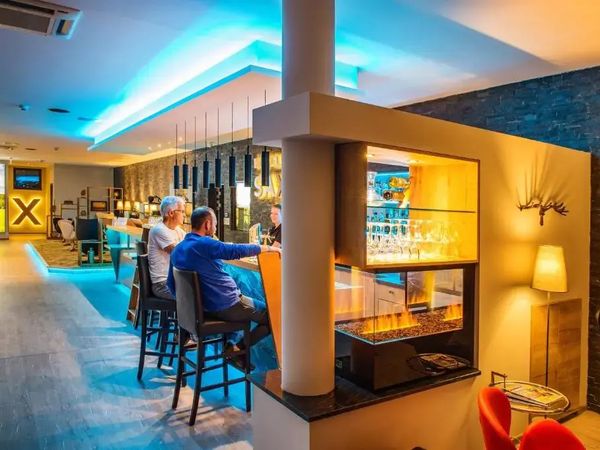 9 Tage Urlaub mit Frühstück im Akzent Hotel Villa Saxer in Goslar