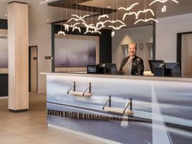 2 Tage Kurzurlaub mit Frühstück im Hampton by Hilton Kiel City Centre