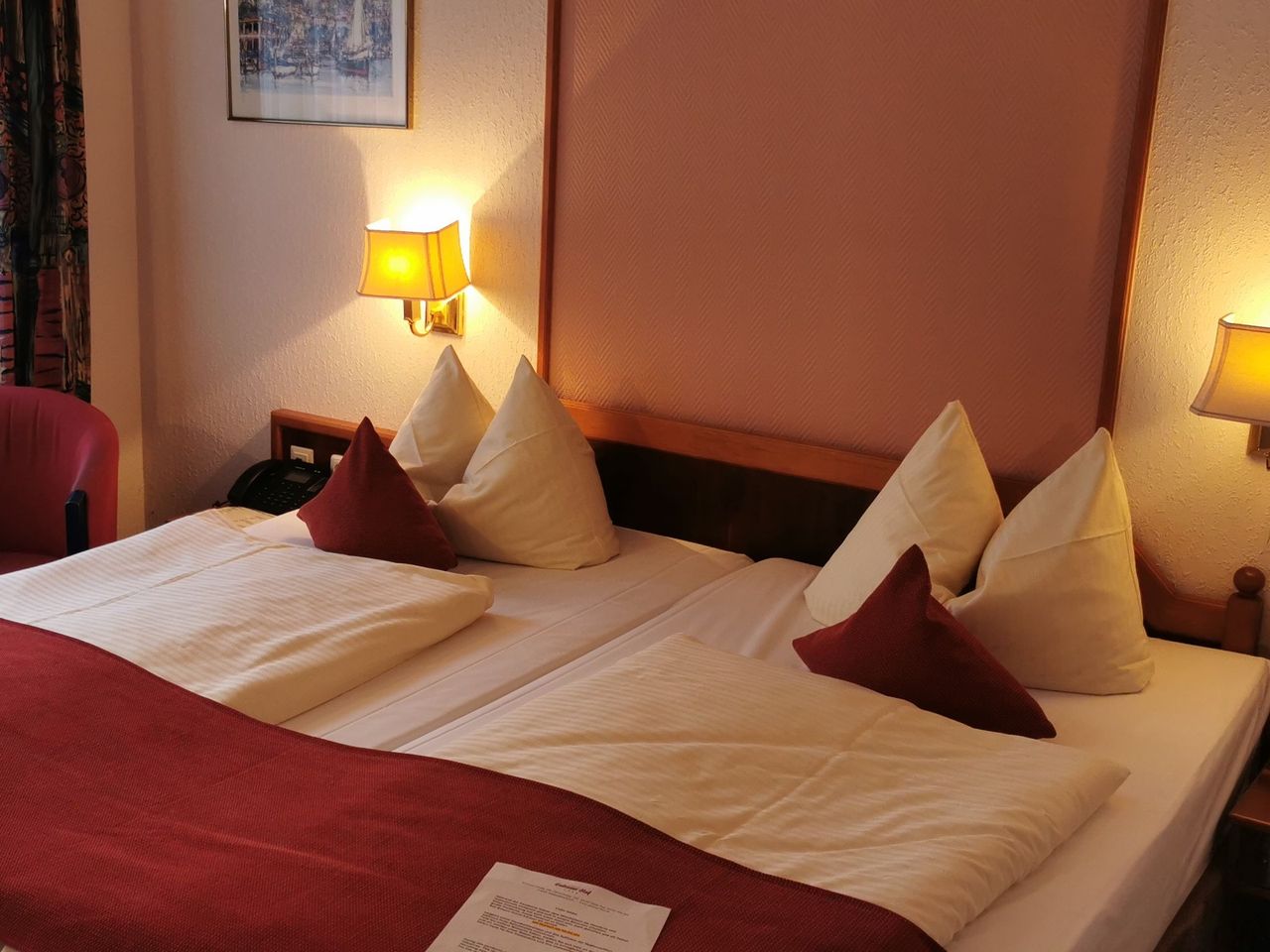 Doppelzimmer Standard