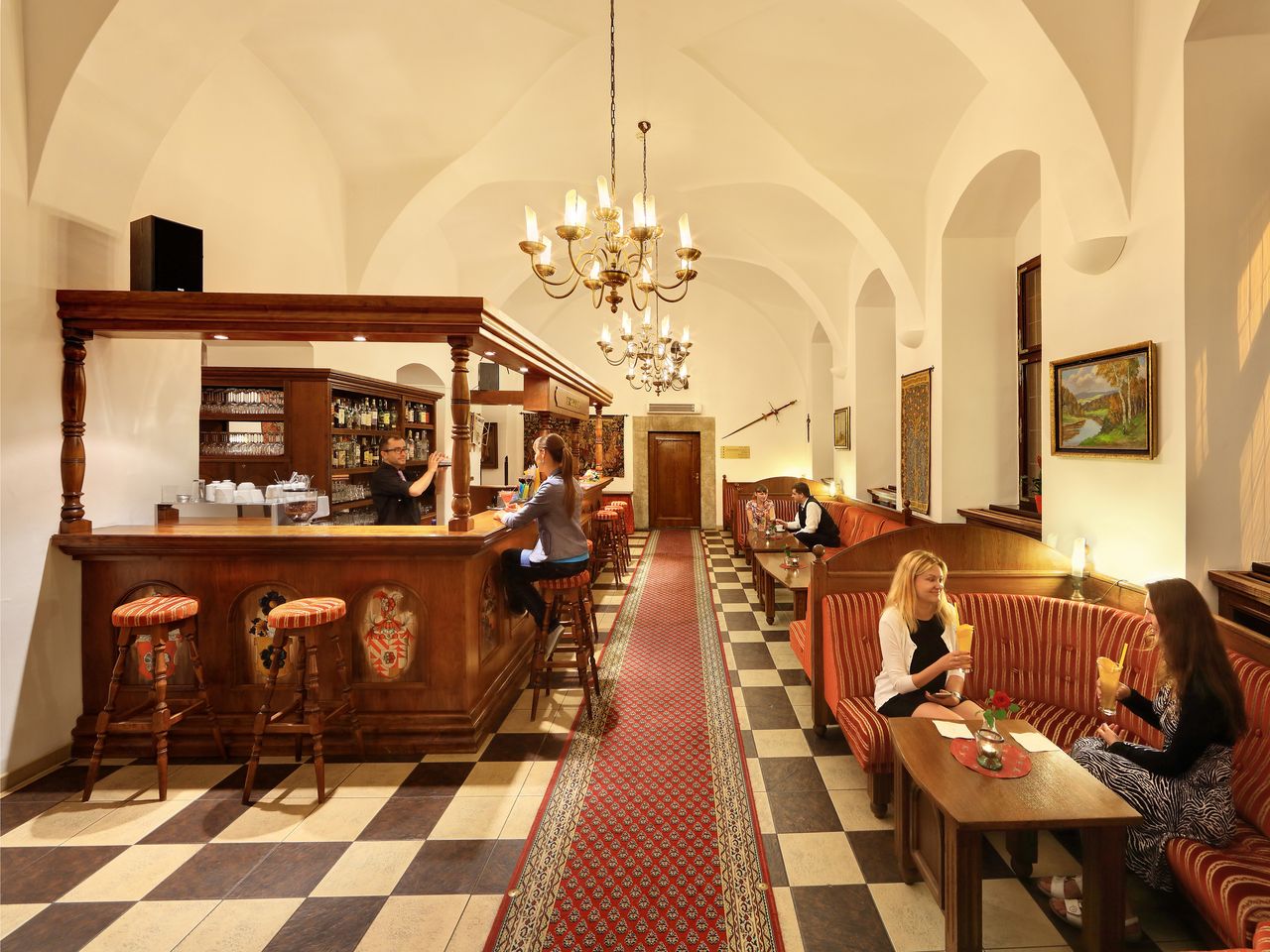 3 Wellnesstage im Hotel Ruze mit HP