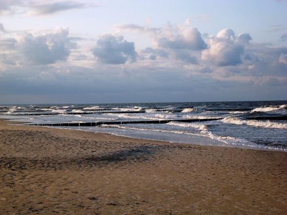 Wunderschöne Ostsee - 4 Tage in Ückeritz